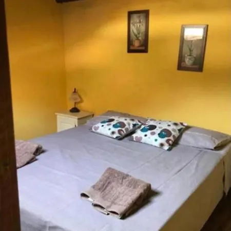 Casa Rosa In Stile Siciliano Vicino Giardini E Taormina Appartement Francavilla di Sicilia Buitenkant foto