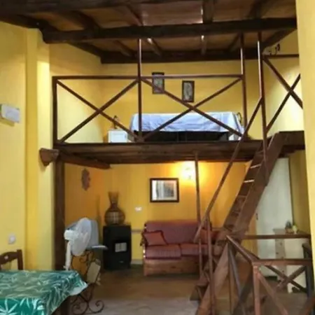 Casa Rosa In Stile Siciliano Vicino Giardini E Taormina Appartement Francavilla di Sicilia Buitenkant foto