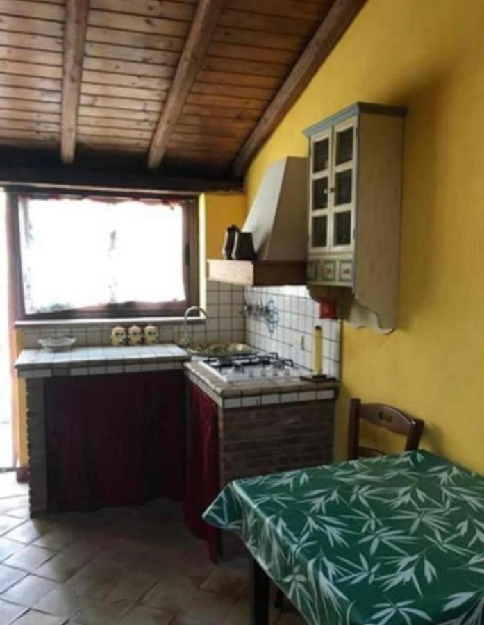 Casa Rosa In Stile Siciliano Vicino Giardini E Taormina